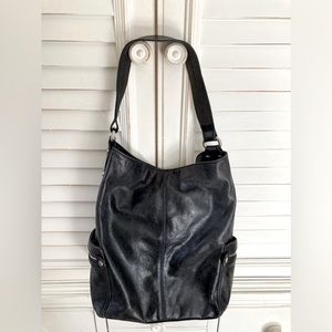 Vintage leather Tano purse for Barneys